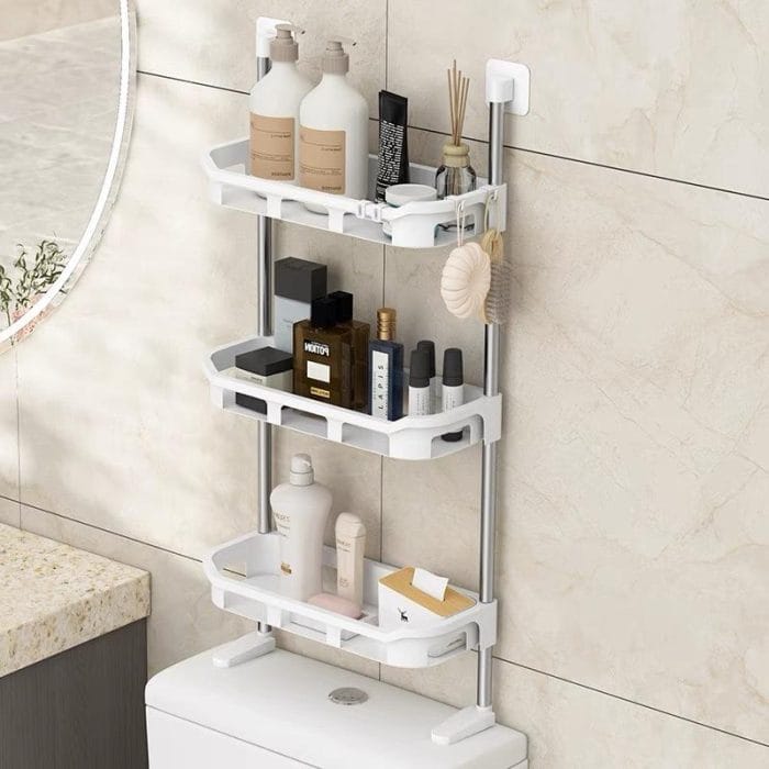 Multifunctional Storage Rack Stikergum - Image 2