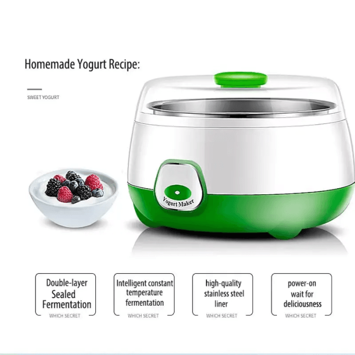 Electric Doi (Yogurt) Maker - Image 4