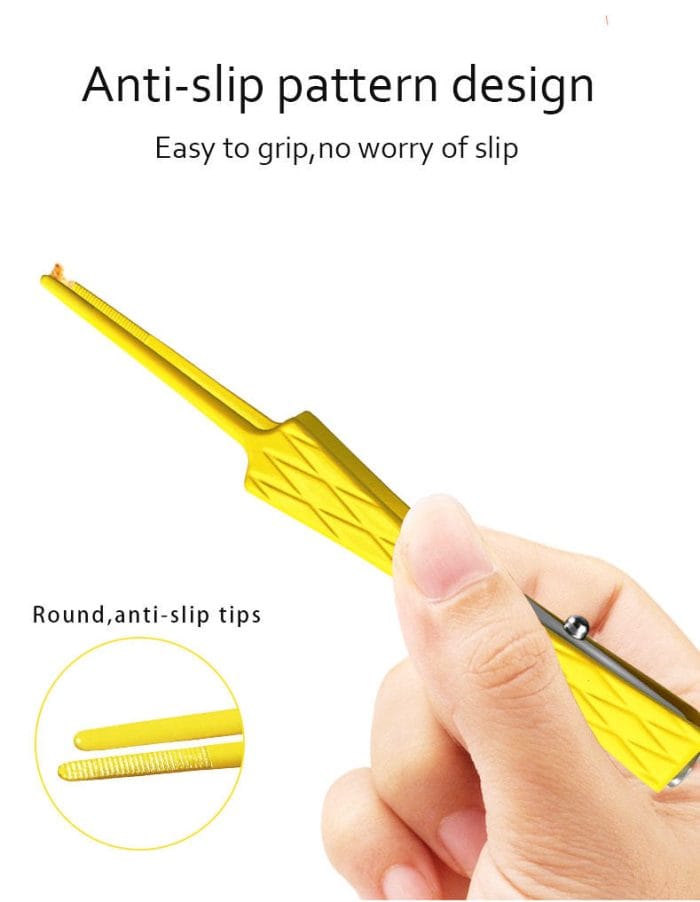 Nose and Ear Tweezer Set - Image 4