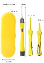 Nose and Ear Tweezer Set - Image 5