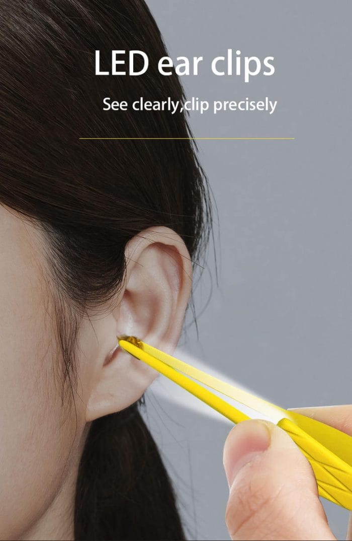 Nose and Ear Tweezer Set - Image 6