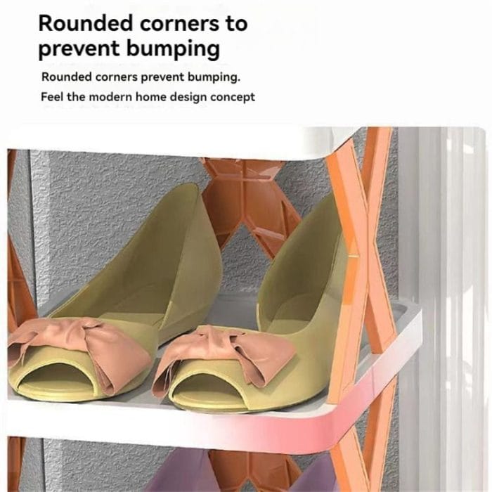 5 Layer shoe rack - Image 5