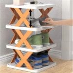 5 Layer shoe rack - Image 2
