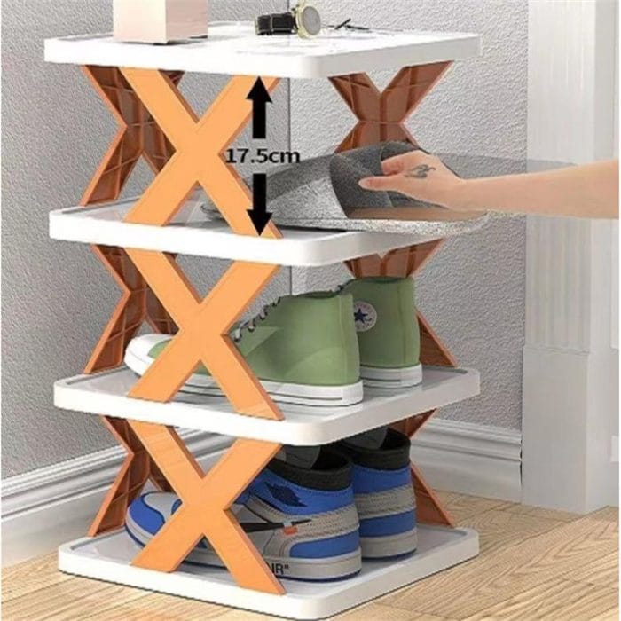 5 Layer shoe rack - Image 2