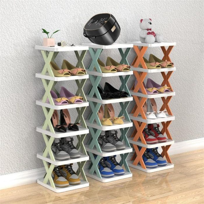 5 Layer shoe rack - Image 1