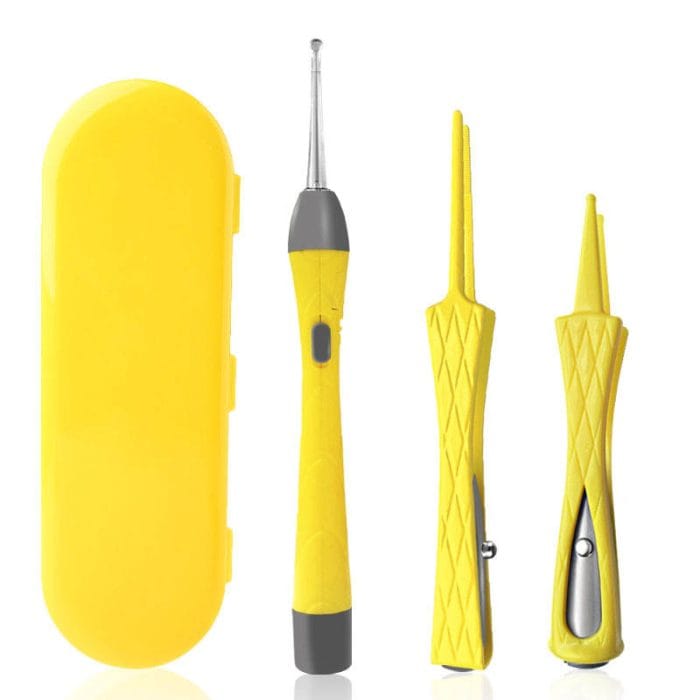 Nose and Ear Tweezer Set - Image 1